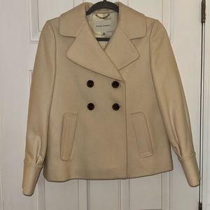 Banana Republic Wool Jacket